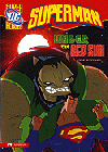 SUPERMAN UNDER THE RED SUN