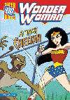 WONDER WOMAN ATTACK OF THE CHEETAH