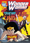 WONDER WOMAN CREATURE OF CHAOS