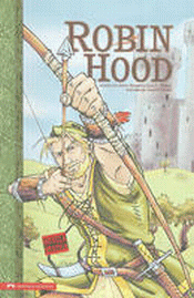 ROBIN HOOD: SPANISH EDITION GRAPHIC NOVEL
