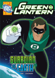 GREEN LANTERN GUARDIAN OF EARTH