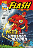 FLASH WRATH OF THE WEATHER WIZARD