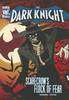 DARK KNIGHT SCARECROW'S FLOCK OF FEAR
