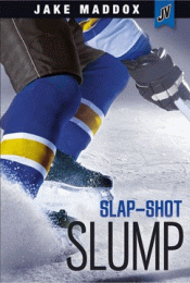 SLAP-SHOT SLUMP