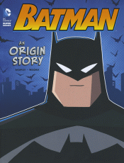 BATMAN: AN ORIGIN STORY