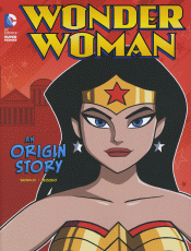 WONDER WOMAN: AN ORIGIN STORY