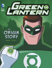 GREEN LANTERN: AN ORIGIN STORY