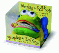 MONDAY THE BULLFROG