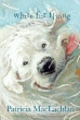 WHITE FUR FLYING