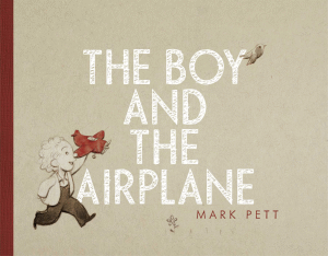 BOY AND THE AIRPLANE