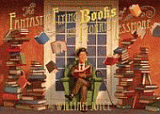 FANTASTIC FLYING BOOKS OF MR MORRIS LESSMORE, THE