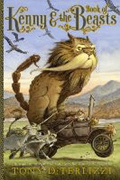 KENNY AND THE BOOK OF BEASTS