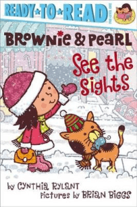 BROWNIE AND PEARL SEE THE SIGHTS