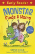 MONSTAR FINDS A HOME