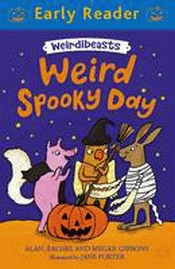 WEIRD SPOOKY DAY