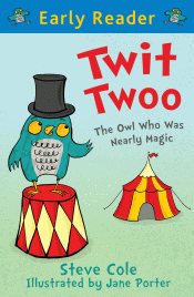 TWIT TWOO: THE OWL WHO WAS NEARLY MAGIC