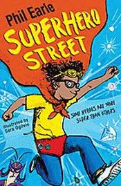 SUPERHERO STREET