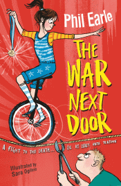 WAR NEXT DOOR, THE
