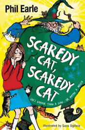 SCAREDY CAT, SCAREDY CAT