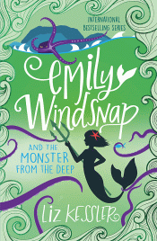 EMILY WINDSNAP AND THE MONSTER FROM THE DEEP