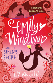 EMILY WINDSNAP AND THE SIREN'S SECRET
