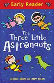 THREE LITTLE ASTRONAUTS