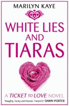 WHITE LIES AND TIARAS