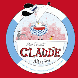CLAUDE ALL AT SEA