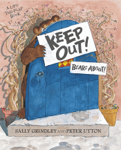 KEEP OUT! BEARS ABOUT!