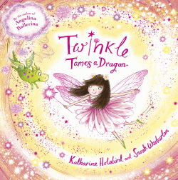 TWINKLE TAMES A DRAGON