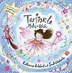 TWINKLE MAKES A WISH