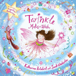 TWINKLE MAKES A WISH