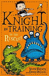 TO THE RESCUE