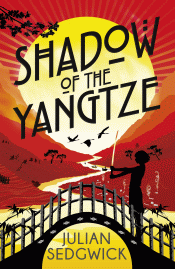 SHADOW OF THE YANGTZE