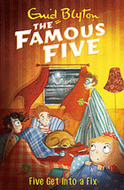FIVE GET INTO A FIX