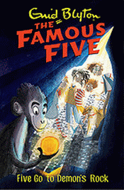 FIVE GO TO DEMON'S ROCKS