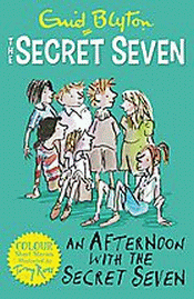 AN AFTERNOON WITH THE SECRET SEVEN