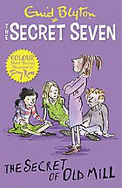 SECRET OF OLD MILL, THE