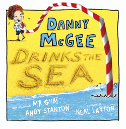 DANNY MCGEE DRINKS THE SEA