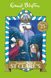 SUMMER TERM AT ST CLARE'S