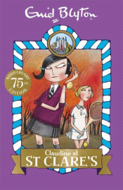 CLAUDINE AT ST CLARE'S