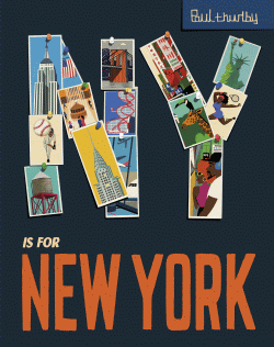 NY IS FOR NEW YORK