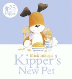 KIPPER'S NEW PET