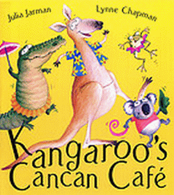 KANGAROO'S CANCAN CAF