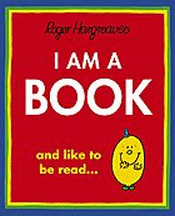 I AM A BOOK