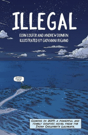 ILLEGAL: GRAPHIC NOVEL