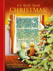 IS IT REALLY NEARLY CHRISTMAS?
