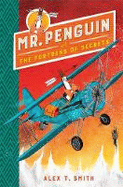 MR PENGUIN AND THE FORTRESS OF SECRETS