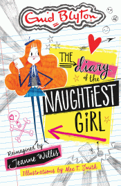 DIARY OF THE NAUGHTIEST GIRL, THE