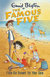 FIVE GO DOWN TO THE SEA